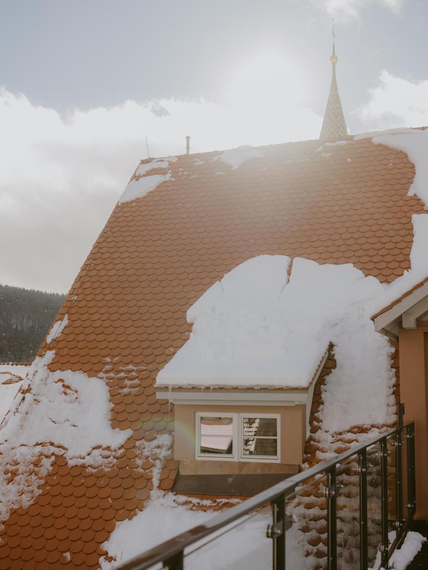 1280 Krone Geisingen Exteriör bild